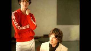 Kings of Convenience - Luckiest Guy on the Lower East Side