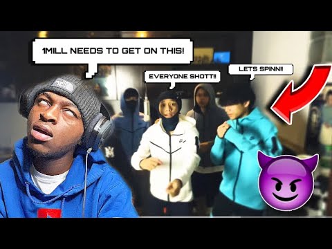 1MILL OR FIIXD NEEDS TO GET ON THIS! (JULESREACTS TO @YoungwerkkTheBig19  NONESTOP, WON’T STOP) MV!