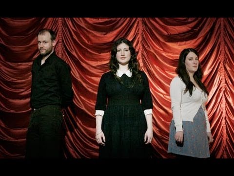 The Unthanks perform The Testimony of Patience Kershaw