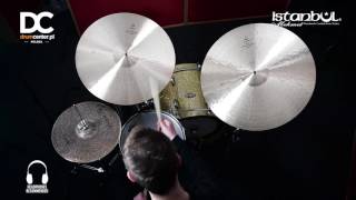 Video thumbnail for Istanbul Mehmet Nostalgia Ride 22 by DrumCenter - Sklep Perkusyjny