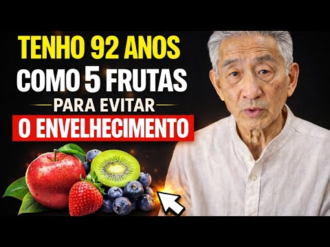 5 Essential and Inexpensive Fruits for Seniors Who Want to Live Longer!