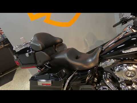 2013 Harley-Davidson Electra Glide Ultra Limited Touring FLHTK