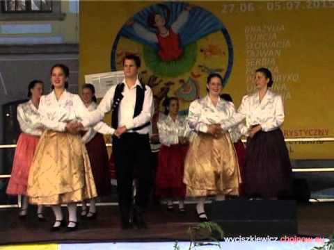 RUSKI KERESTUR- XVIII MIĘDZYNAR. FESTIWAL FOLKL. "ŚWIAT POD KYCZERĄ 2015"