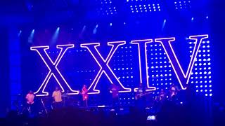 Bruno Mars - 24K Magic Chicago 8/18/17