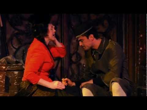 Non ho cor che per amarti- Hayden DeWitt, The Armida Project