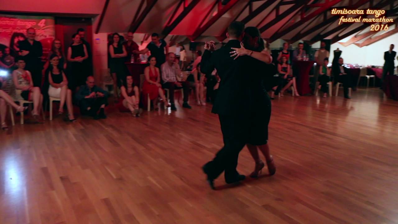 Csongor Kicsi y Juliana Maggioli, Timisoara Tango Festival 4 p3