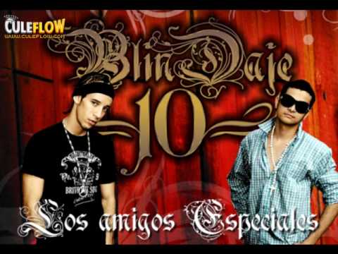 blindaje 10 ft big yamo - amigos especiales remix