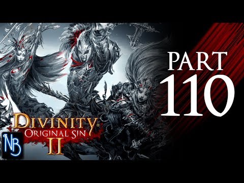 Divinity: Original Sin 2 Walkthrough Part 110 No Commentary