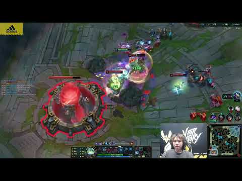 When Nasus Has 800+ Stacks at 30min