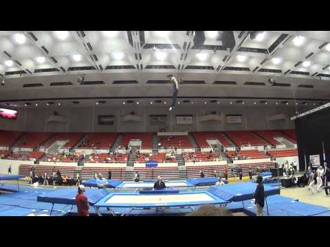 Hunter Brewster - Men's Comp - 2012 T&T Elite Challenge