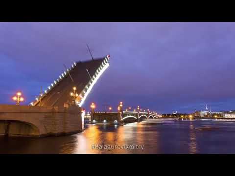 The city of white nights l #BalagurovDmitry