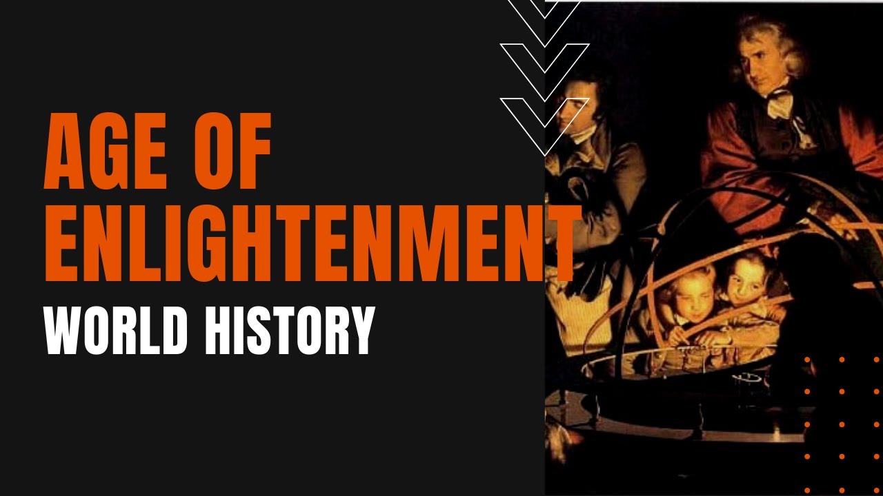 Where did the ideas of the Enlightenment begin?