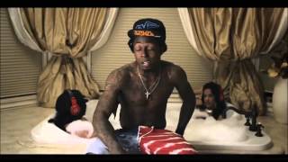 Wiz Khalifa, Lil Wayne &amp; T.I. - Ain&#39;t Worried (Official video HQ)