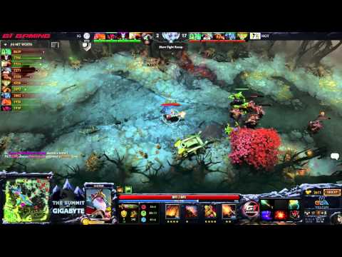 HGT vs IG  - Game 1 (Summit 3 - China Phase 2) - KotLGuy & Blaze