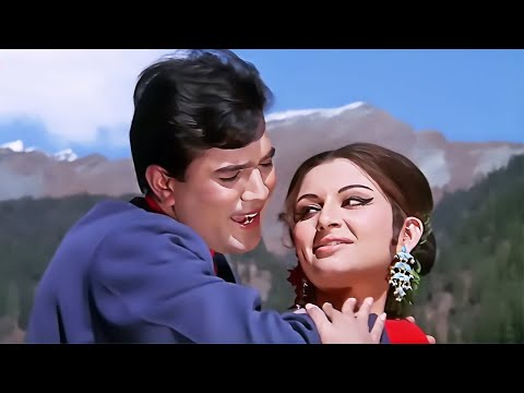 Kora Kagaz Tha Yeh Man Mera : Aradhana | Lata Mangeshkar , Kishore Kumar