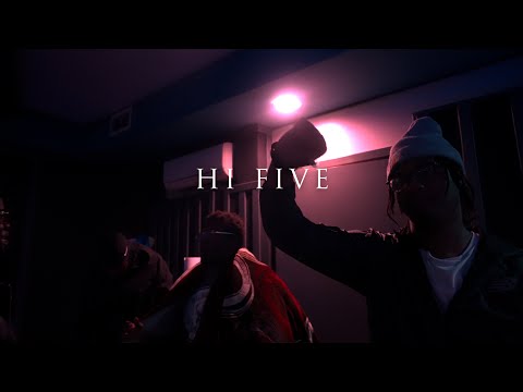AyooLii x Maz G x OTB Pablo x AD Huncho - Hi Five (Official Music Video)
