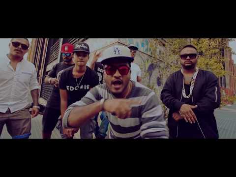 Aththa Siddi - Loco ft. AF Zynide (Sinhala Rap Music Video)