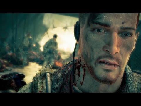 Spec Ops: The Line - Chapter #8 - The Gate