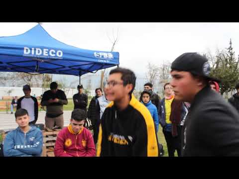 TITAN VS FG VS MORA l 8vos l "DDD" Fecha 5°