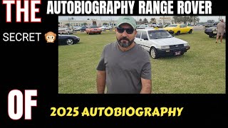 2025 AUTOBIOGRAPHY BODY FRAM