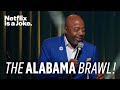 The Alabama Brawl Chappelle S Home Team Donnell Rawlings A New Day