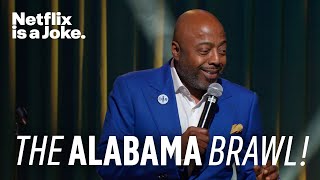 The Alabama Brawl | Chappelle's Home Team | Donnell Rawlings: A New Day
