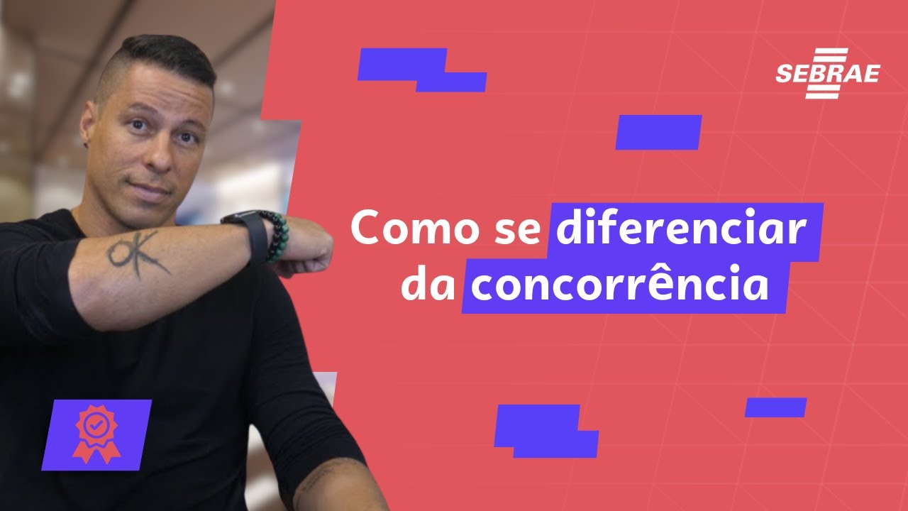 Como se diferenciar da concorrência?