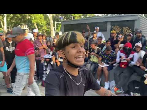 REILLY 🆚 DELIVERY 🆚 STHONNY - OCTAVOS DE FINAL🏆 [RAPSINGROSERIAS PLAZAS] FECHA 25