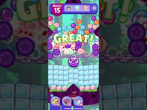 Angry Birds Dream Blast Level 320