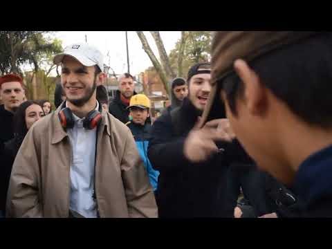 CHENLO TAURET vs MADOOX LCA - 8vos - FECHA 3 (2V2 - 28/8) EL ÉXODO RAPERO