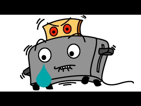 Zu Ostern ist der Toaster back!