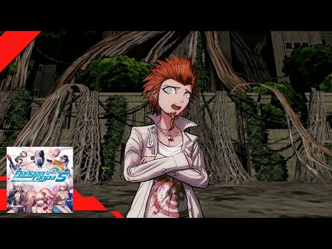 Leon Kuwata Events (English) - Danganronpa S: Ultimate Summer Camp [Switch]
