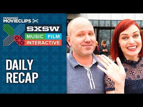 SXSW 2015 - Daily Recap: Day Three - Film Festival Video HD