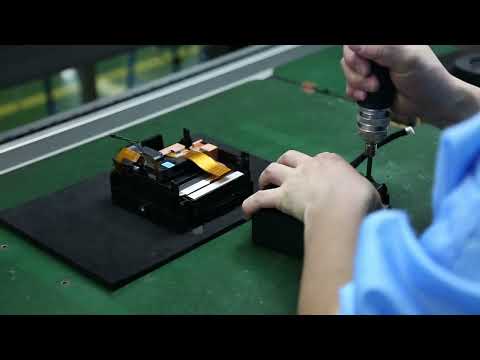 Incredible Manufacturing Process in Chinese Electronic Factories: Skilled Modern Workers