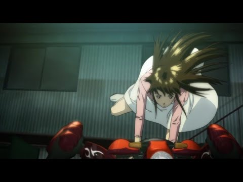 Райдбэк  [экшен, сейнен, школа ] 1080p | Аниме все серии подряд марафон 1080p