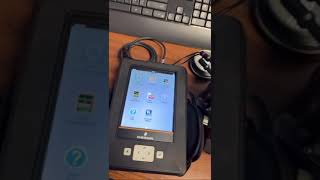 Connecting to a transmitter with an Emerson Trex.