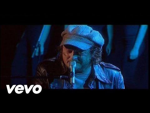 Indaco dagli occhi del cielo - Zucchero