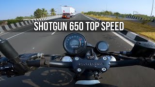 Royal Enfield Shotgun 650 Video