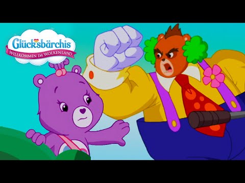 Glücksbärchis | Zuviel des Guten | Kinder Cartoons | Kinderlieder | Care Bears