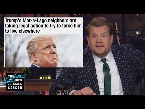 Trump May Not Be Welcome at Mar-a-Lago