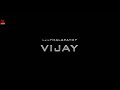 Vaathi Raid Whatsapp Status Vijay Thalapathy Tamil Master