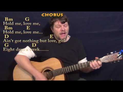 download lagu mp3 mp4 8 Days A Week Chords, download lagu 8 Days A Week Chords gratis, unduh video klip 8 Days A Week Chords