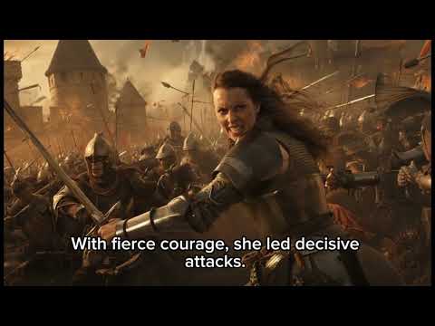 Joan of Arc’s Miracle Victory | The Battle of Orléans (1429)
