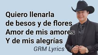 Gabriel Arriaga - Aunque No Sea Mayo  (Lyrics)