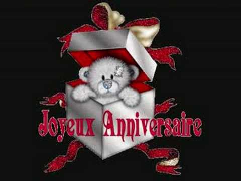 Joyeux Anniversaire Monique Merci Mon Ami Fredo Cela Me Touche Le Paradis De Suzanna 75 Paris