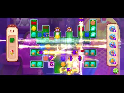 Homescapes | Level 7420