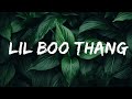 Paul Russell - Lil Boo Thang (Lyrics)  [1 Hour Version]