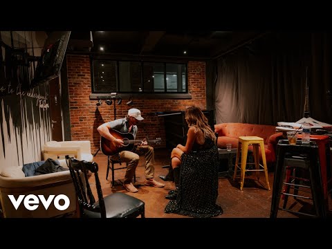 Thumbnail for Carly Pearce, Riley Green - If I Don't Leave I'm Gonna Stay (Backstage Rehearsal) by Carly Pearce