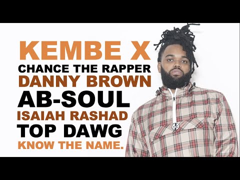 Kembe X Talks His Rise, Those TDE Rumors & Working With Chance The Rapper, Isaiah Rashad & Ab Soul