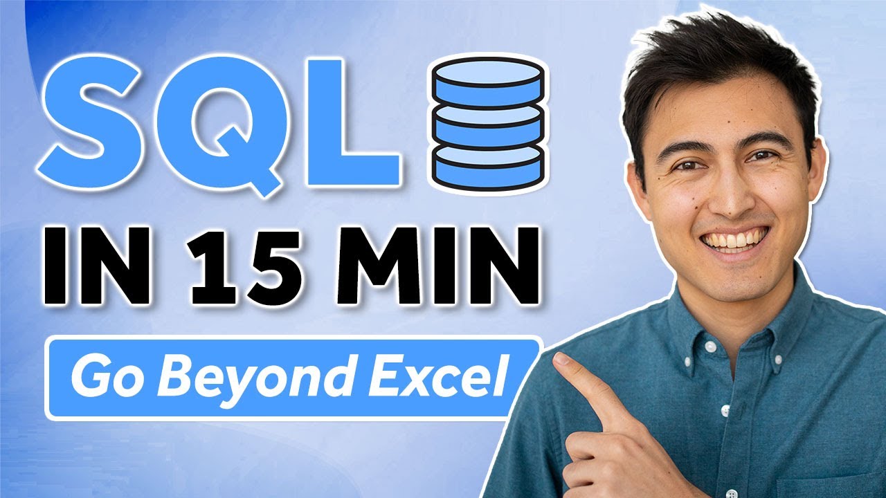 Quick SQL Guide: Master Basics in 15 Minutes!